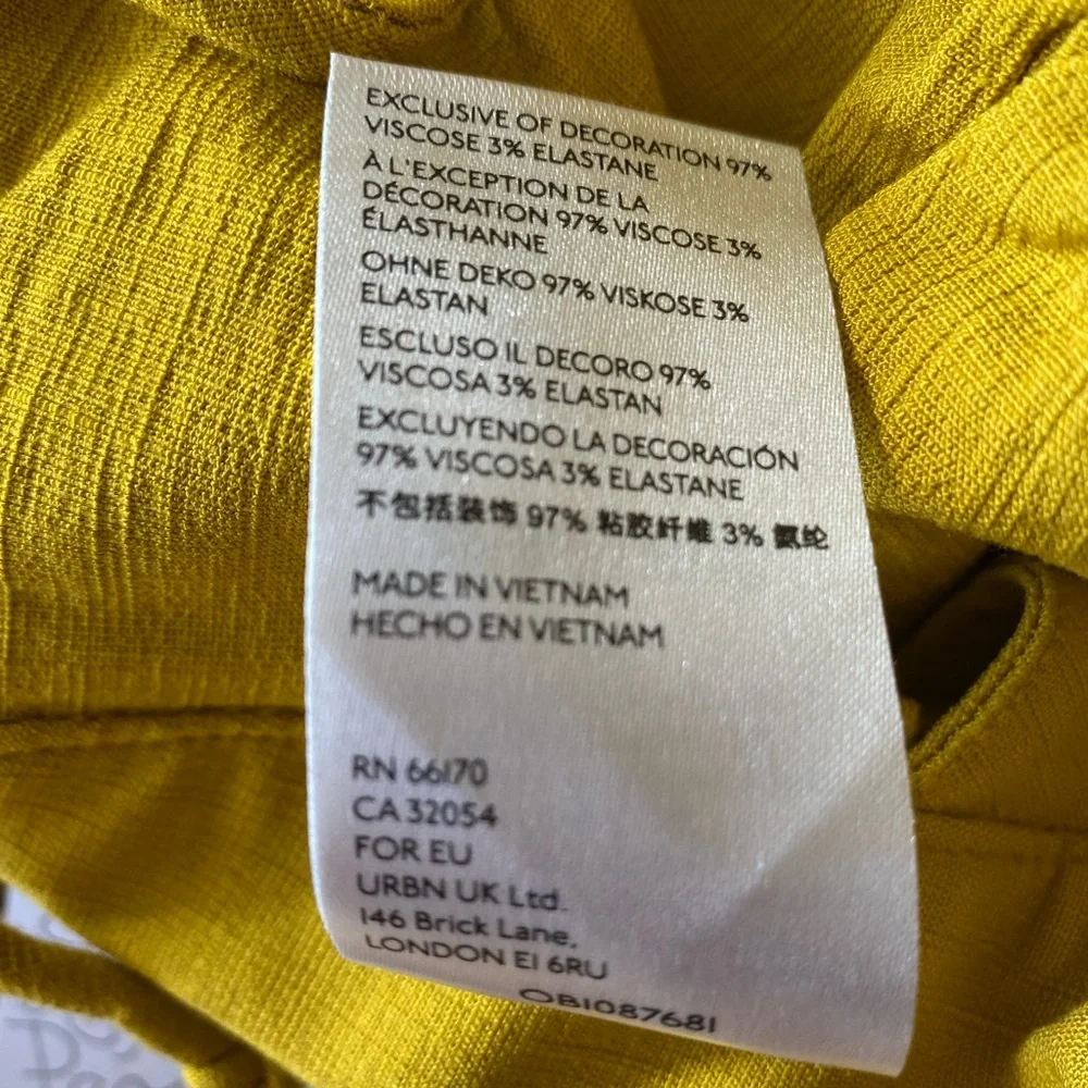 Free People Crop Top - Picture 4 of 10